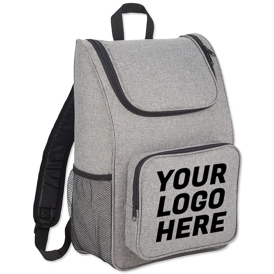 Trek Poly Canvas 15" Computer Backpack