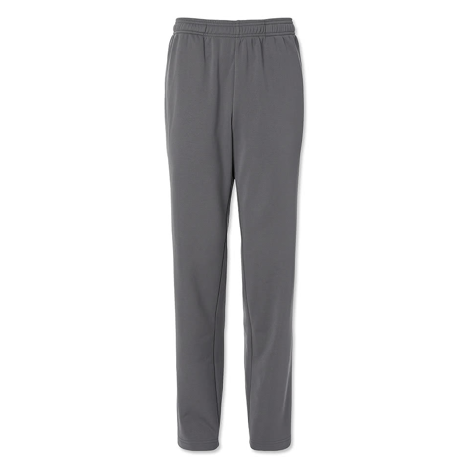 Team 365 Squad Tech Fleece Open Bottom Sweatpants