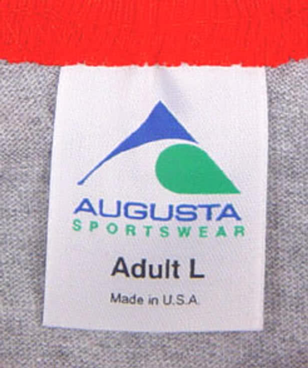 Augusta Baseball Raglan
