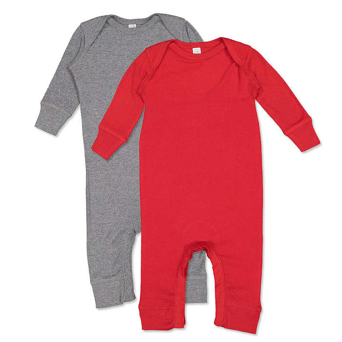Rabbit Skins Baby Rib Coverall