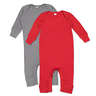 Rabbit Skins Baby Rib Coverall