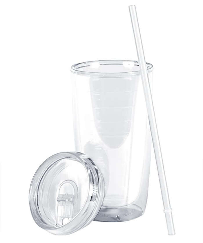 16 oz. Insulated Vortex Tumbler