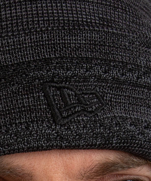 New Era On-Field Fleece Lined Cuff Beanie