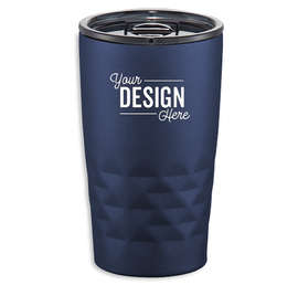 14 oz. Copper Vacuum Insulated Mini Tumbler - Color: Navy