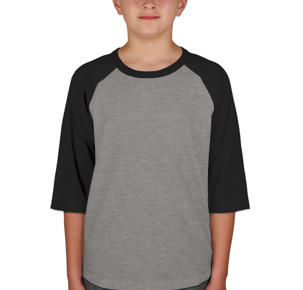 Paw Patrol - Skye - Little Sister - Sport-Tek Youth Raglan T-shirt