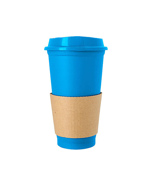 16 oz. Sip N Style Stackable Tumbler