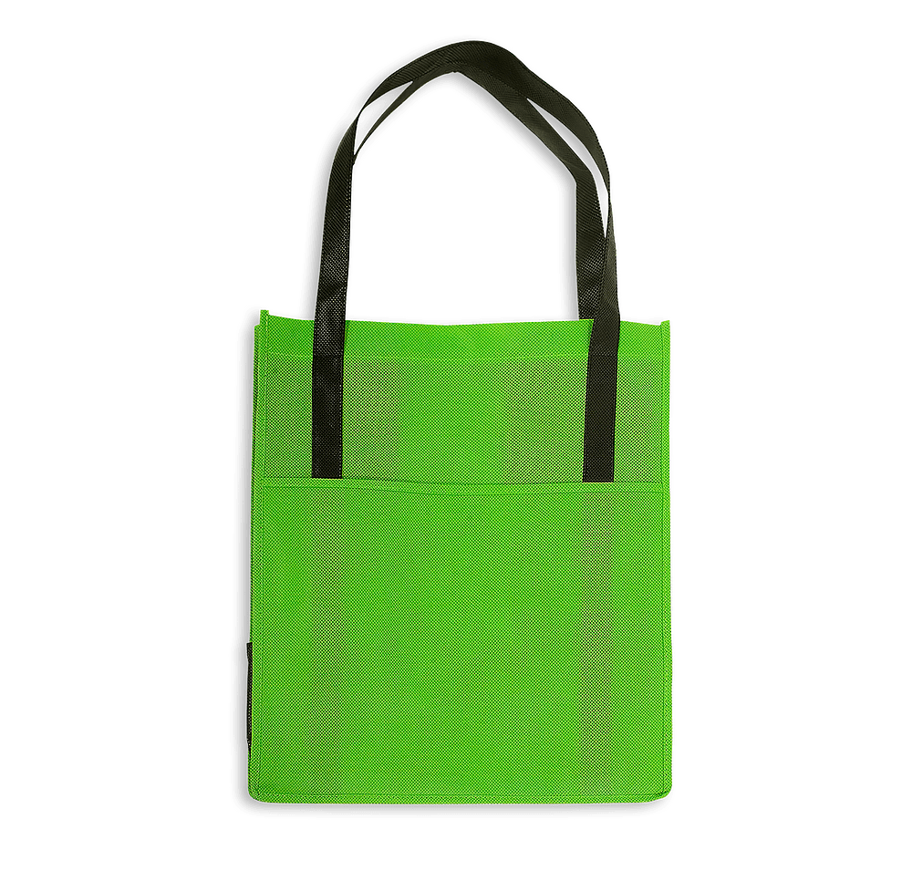 Metro Enviro-Shopper Large Recycled Grocery Tote Bag-default