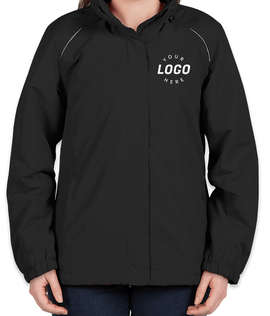 Core 365 Women's Fleece Lined All-Season Jacket