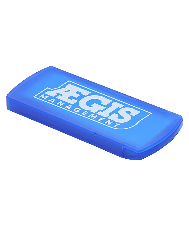 Slide-Right Bandage Dispenser
