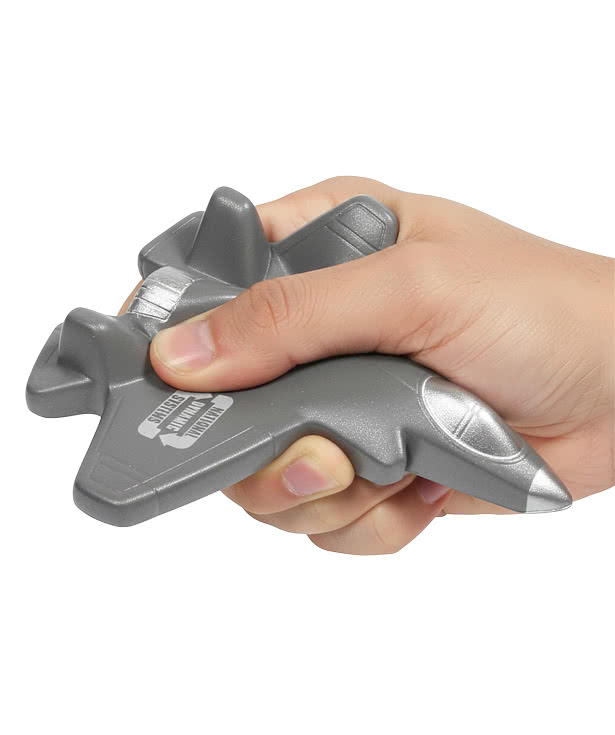 Fighter Jet Stress Reliever