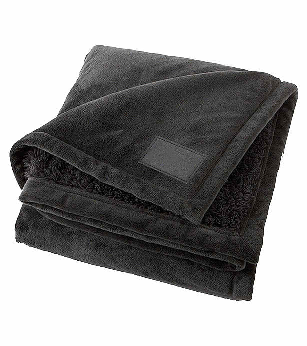 Urban Alpaca Throw