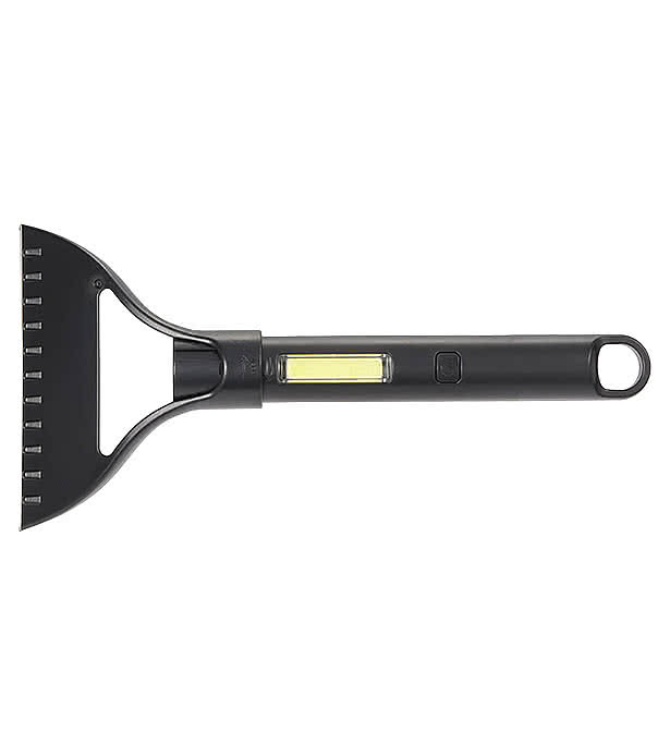 Ice Scraper Flashlight