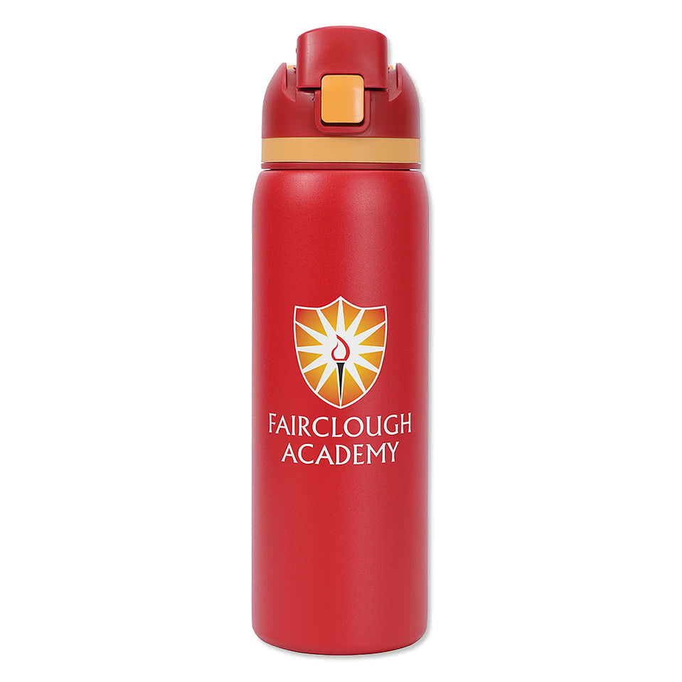 27 oz. Talus Stainless Steel Insulated Water Bottle