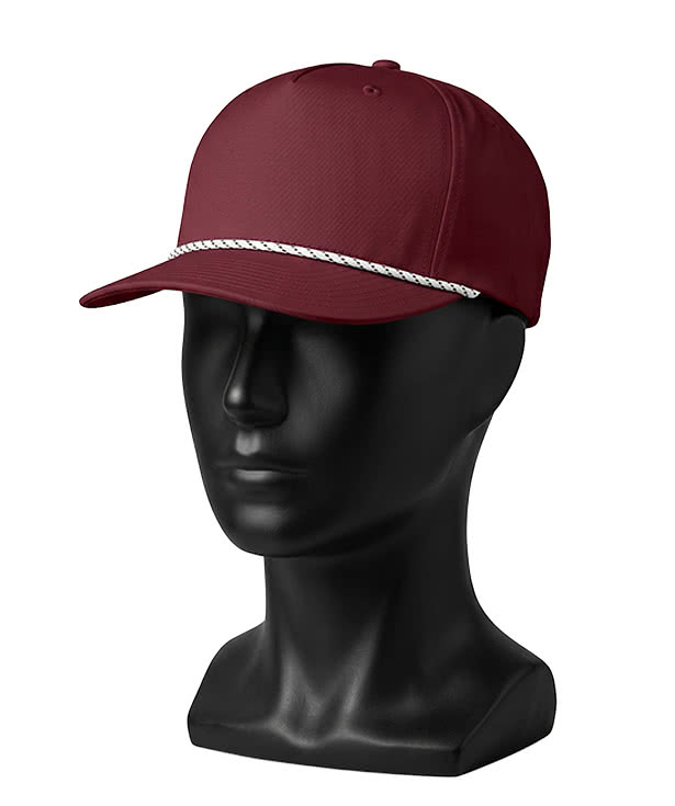 Swannies Brewer Five Panel Rope Baseball Hat