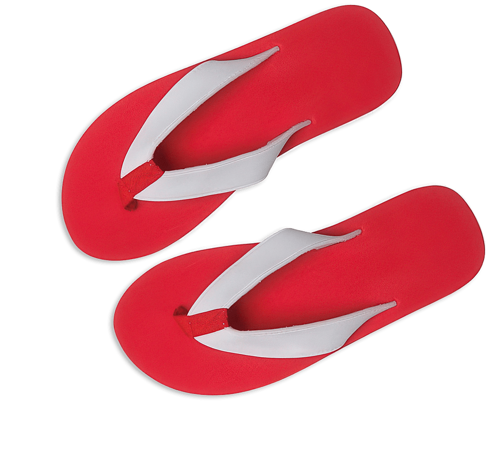 Deluxe Adult Flip Flops-default