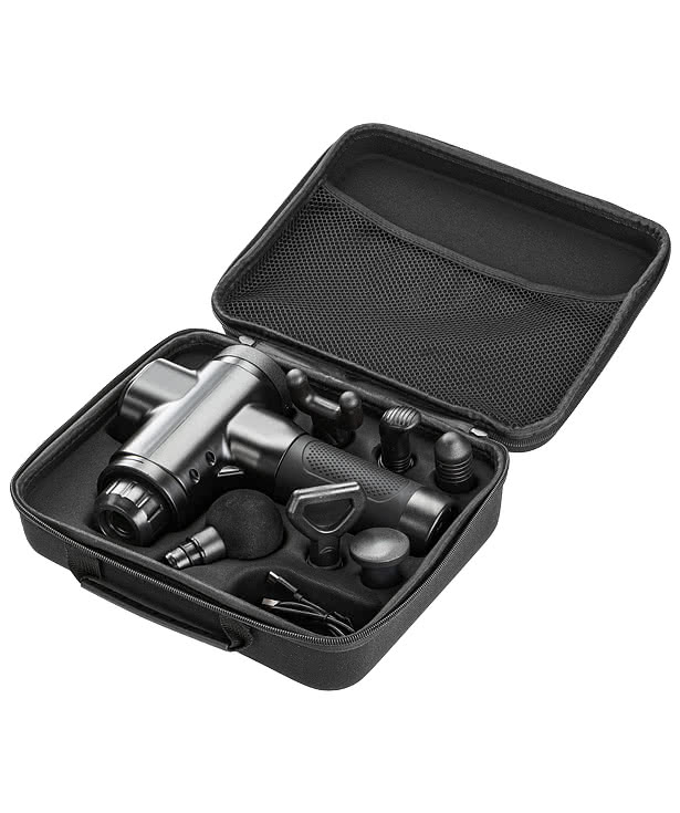 Comfort Logic Citadel Full Size 6-Speed Massage Gun