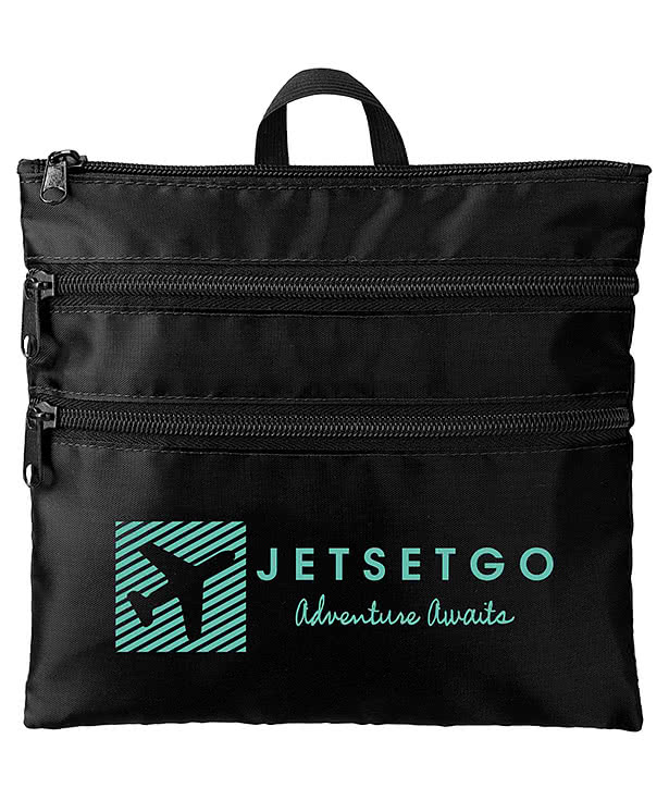Carry All Travel Pouch