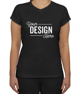 Champion Women's V-Neck Performance Shirt