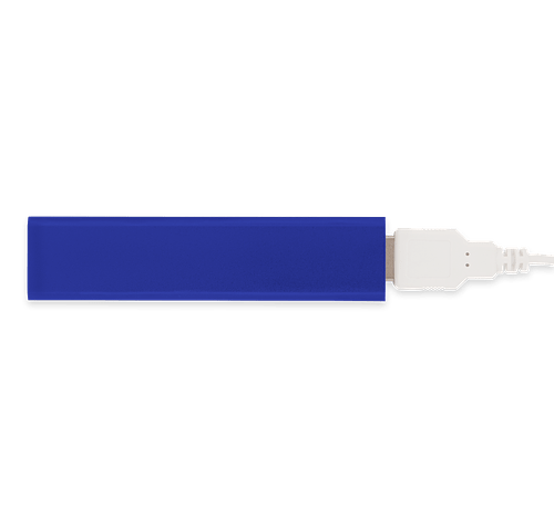 Jolt 2,200 mAh Portable Power Bank in Royal