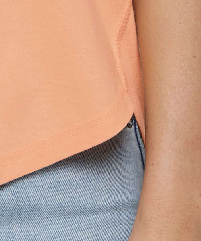 LAT Women's Lightweight Fine Jersey Tank