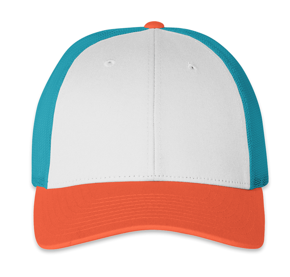Richardson Low Profile Trucker Hat-default