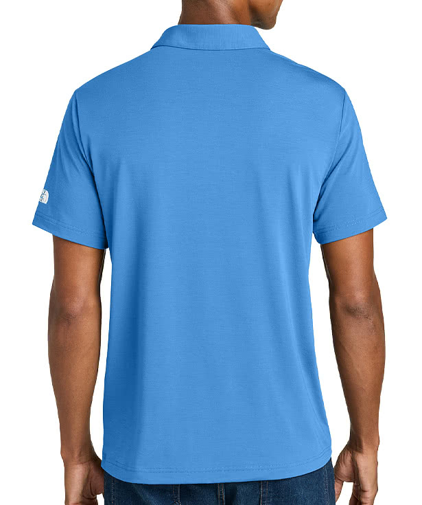 The North Face Canyon Crest Recycled UPF 40+ Performance Polo