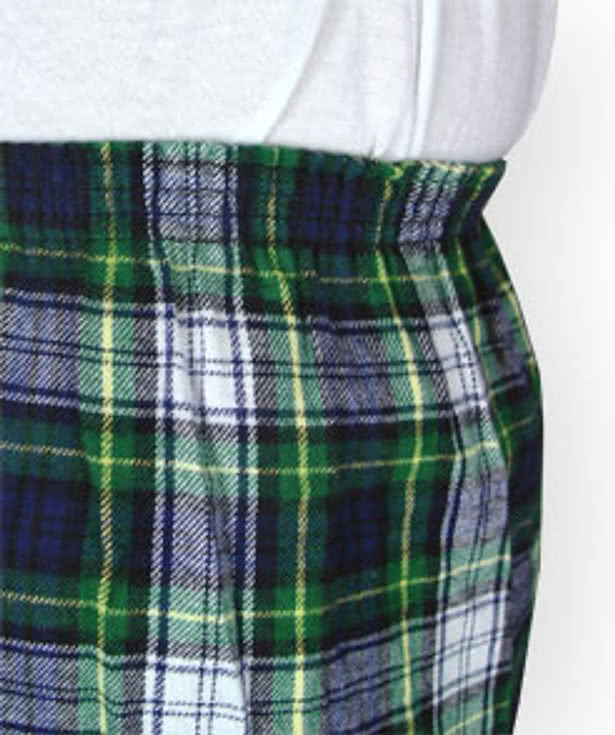 Robinson Flannel Boxer Shorts