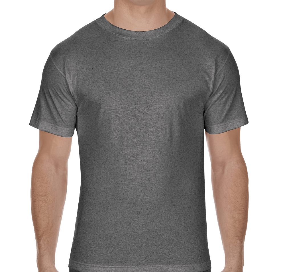 American Apparel Heavyweight Cotton T-shirt-default