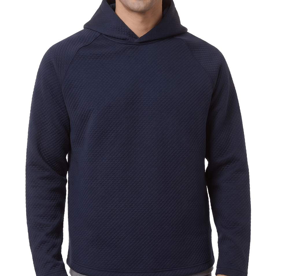 Puma Golf Pebble Recycled Performance Pullover Hoodie-default