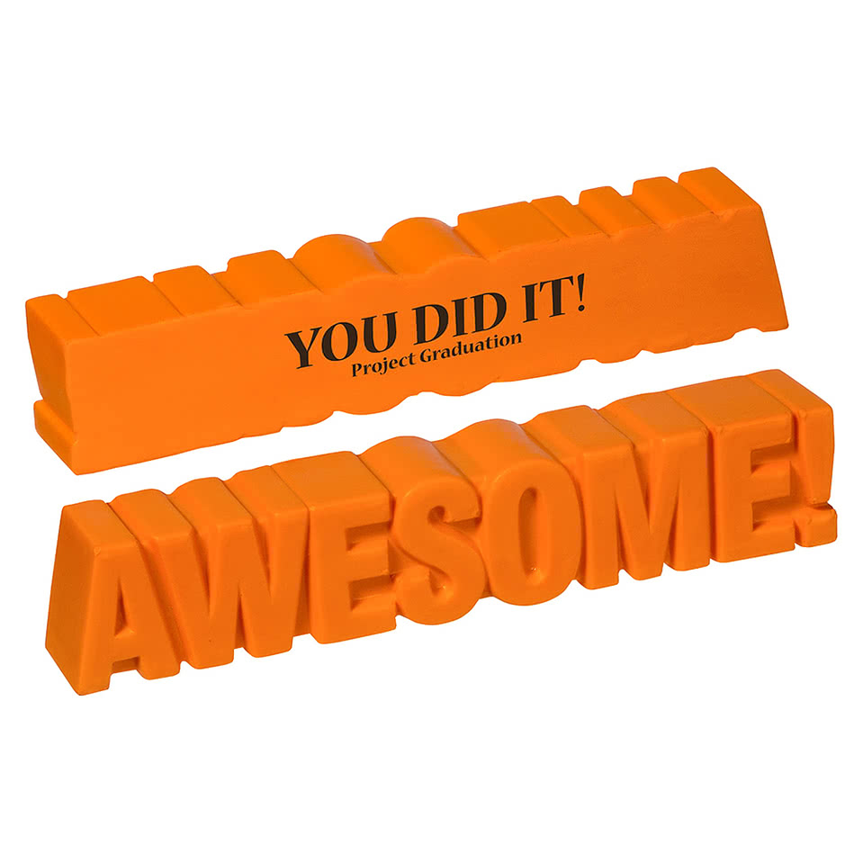 Awesome Word Stress Reliever
