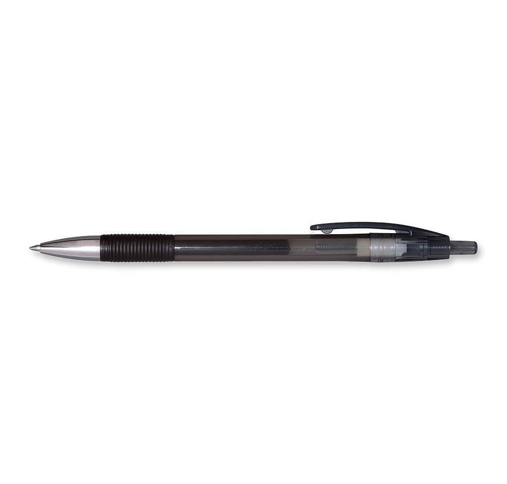 VP Gel Ballpoint Pen (black ink)-default