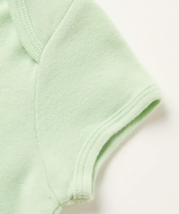 Bella + Canvas Infant Lap Shoulder T-shirt