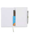 JournalBooks ® Nova Hard Cover Bound Notebook