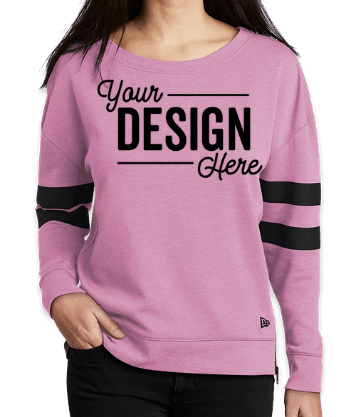 Custom Ladies & Juniors Hoodies & Sweatshirts - Design Girls 