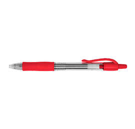 Pilot G2 Premium Gel Roller Pen (color ink) - Color: Red
