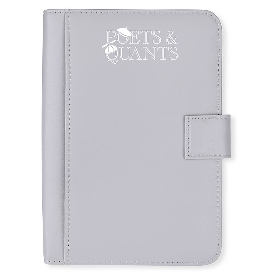 Morgan Junior Magnetic Padfolio