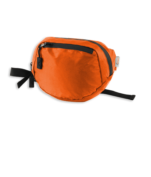 EPEX North Vista Trail Fanny Pack in Orange