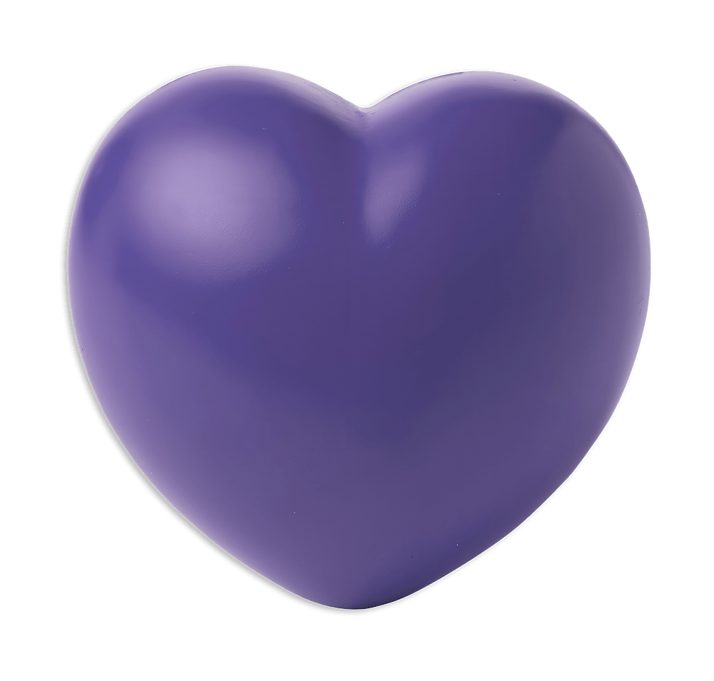 Heart Shaped Stress Reliever-default