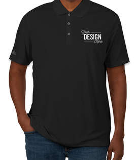 Adidas Performance Polo - Color: Black