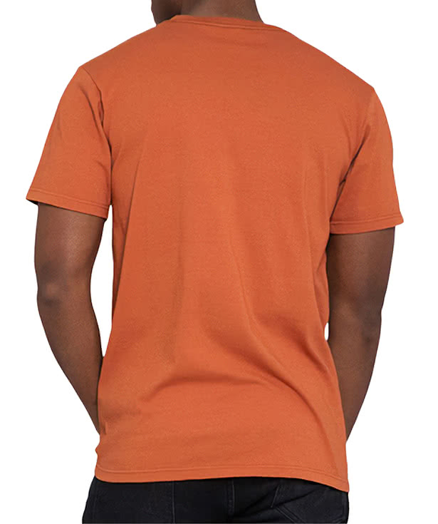 Lane Seven Heavyweight Crewneck T-shirt