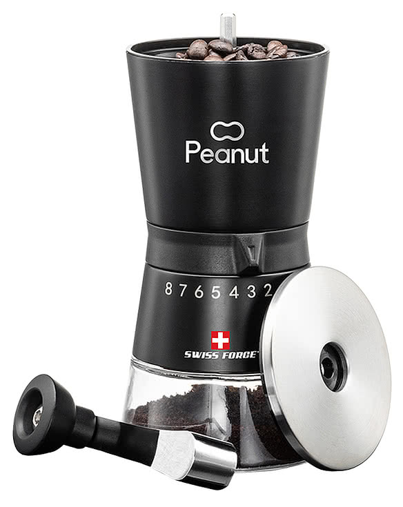 Swiss Force Aero Coffee Grinder