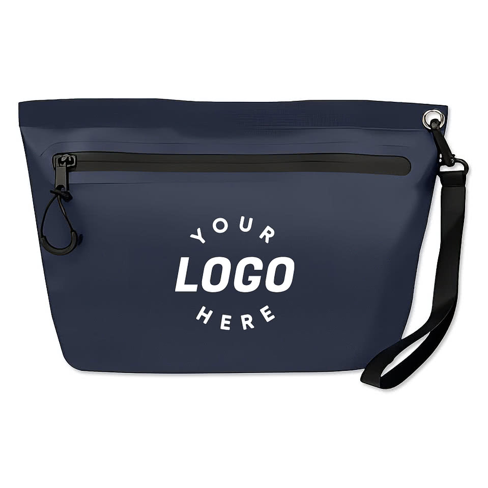 Lido Deck Dry Tarpaulin Travel Pouch