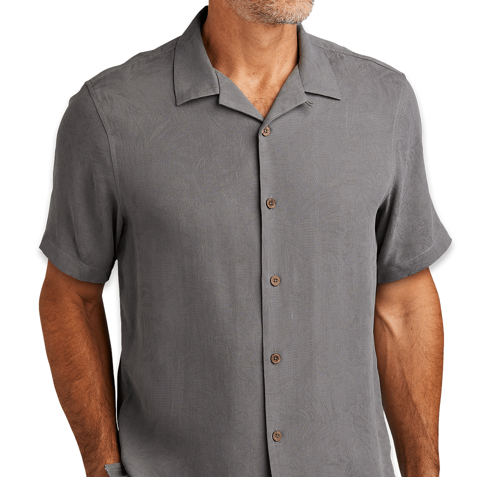 Tommy Bahama Tropic Isles Short Sleeve Shirt-default