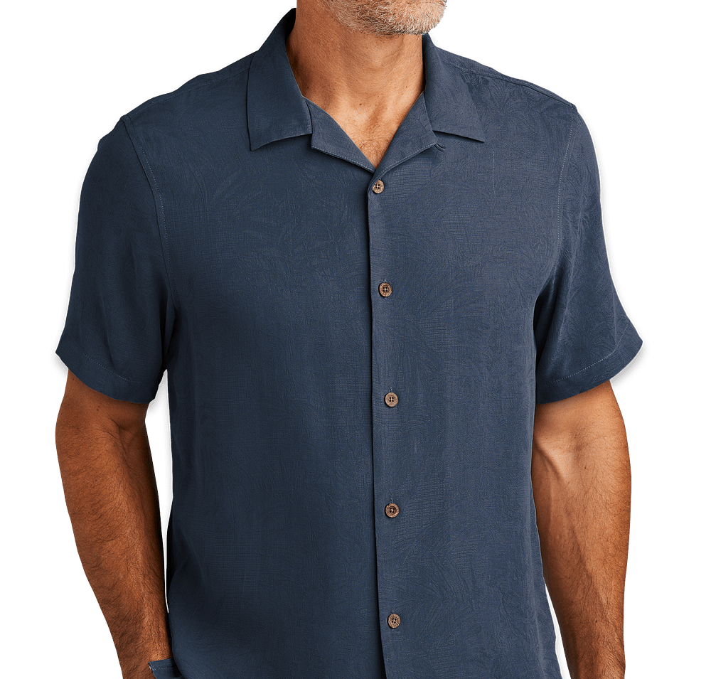 Tommy Bahama Tropic Isles Short Sleeve Shirt-default