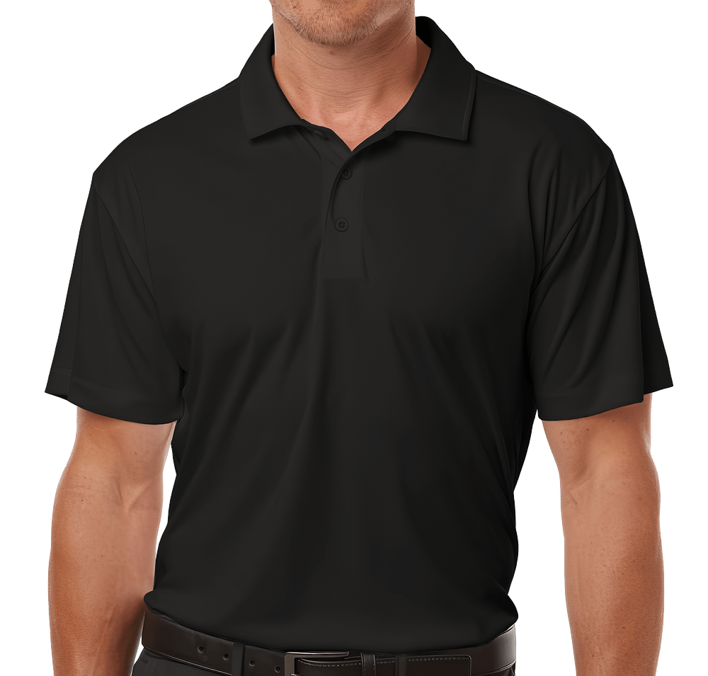 AllPro Interlock UPF 50 Performance Polo - Printed-default