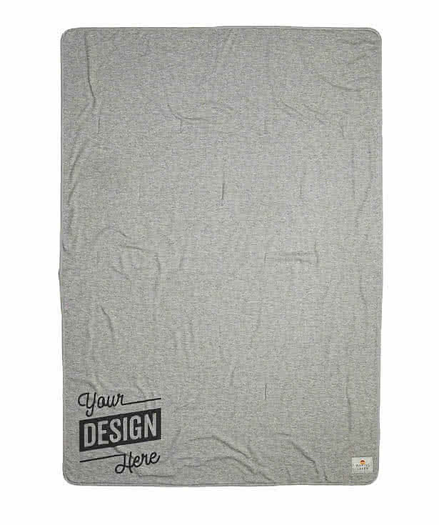 Marine Layer Signature Blanket