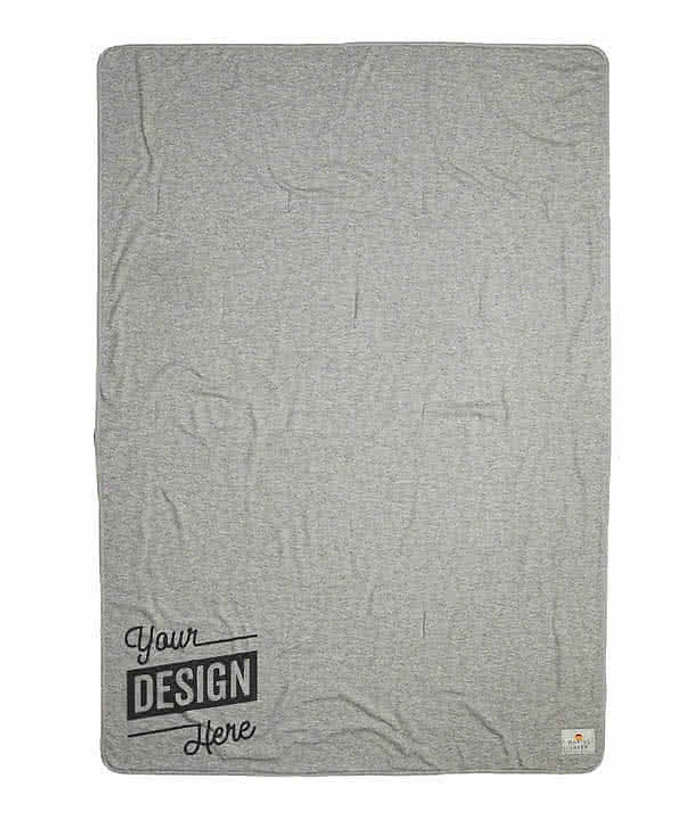 Marine Layer Signature Blanket
