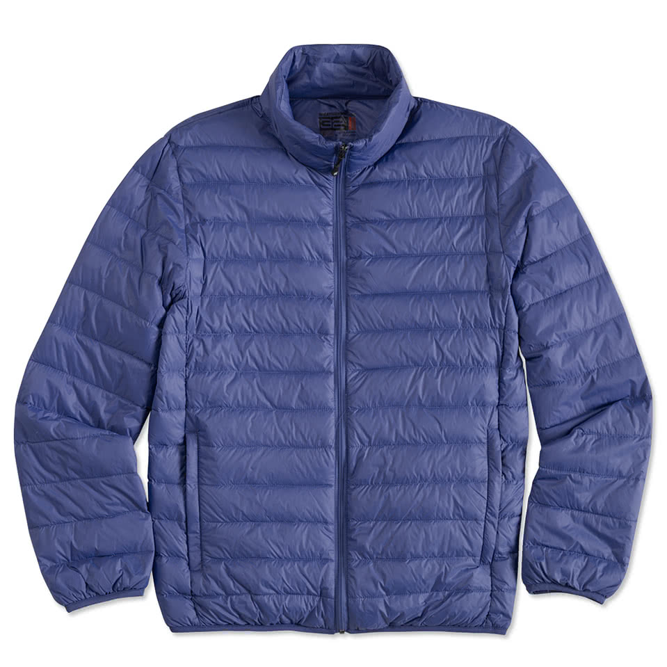 Weatherproof Packable Down Jacket