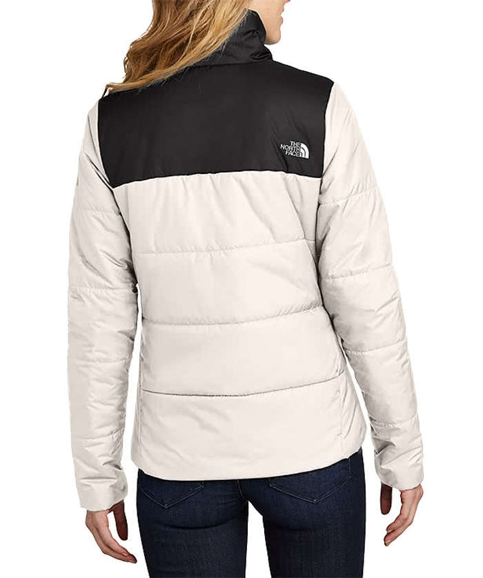 The North Face Women's Everyday Chest Logo Insulated Jacket