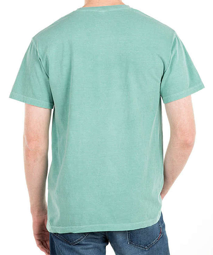 Custom Comfort Colors 100% Cotton T-shirt - Design Short Sleeve T-shirts  Online at